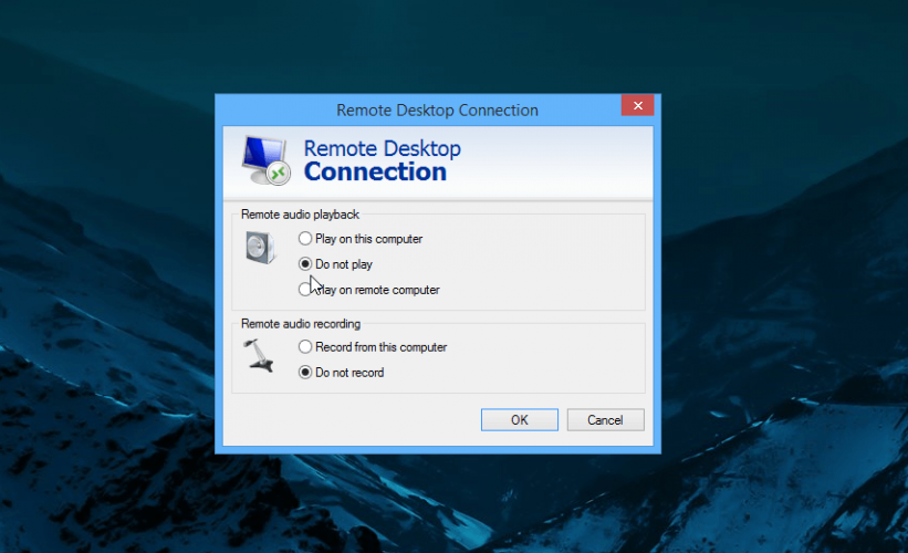 Fix remote desktop stops working with Windows 8.1, Windows 10
