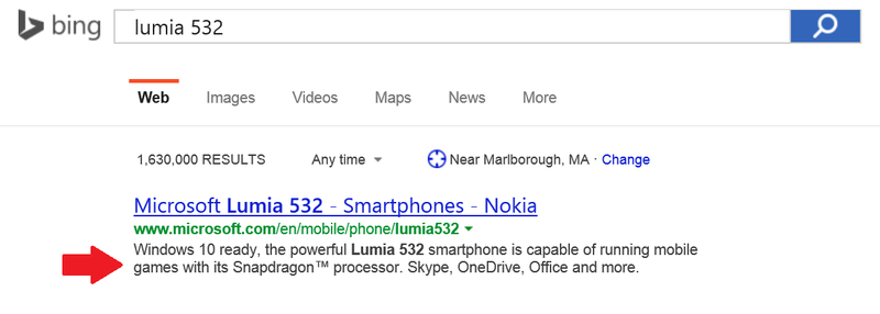 lumia 432 windows 10 mobile leak
