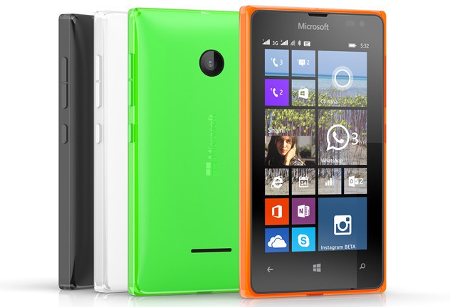 lumia 432 windows 10 mobile