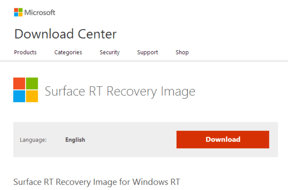 microsoft-announces-official-recovery-images-for-surface-now-available