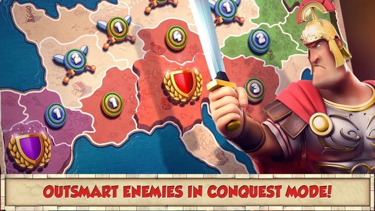 total conquest windows store game
