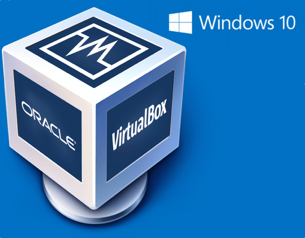 windows virtual box image