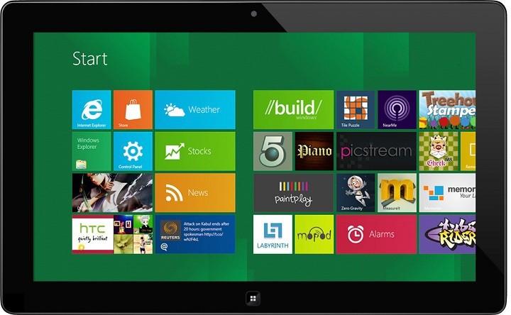 windows 10 not for tablets