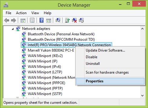 Fix Unable to connect to Wi-Fi after updates Windows 8.1, Windows 10