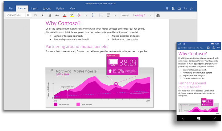 How To Get Microsoft Office Apps For Windows 10 For Free