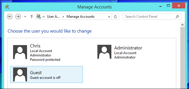 How to Remove all Files from Guest Account on Windows 10