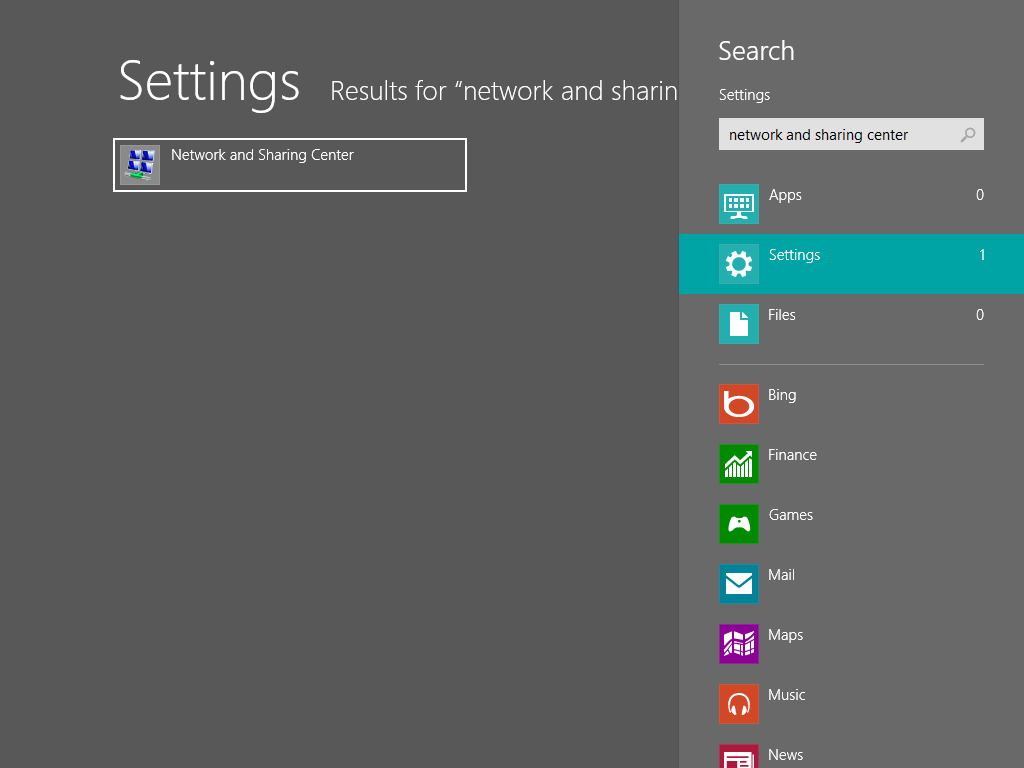 change wifi icon in windows 8.1