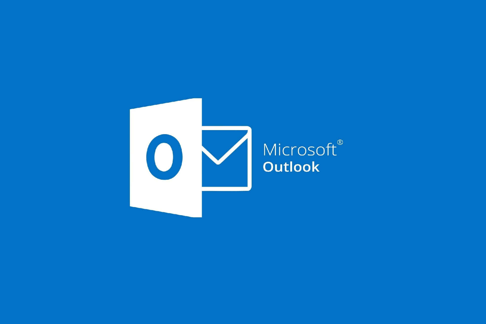 outlook email is not syncing