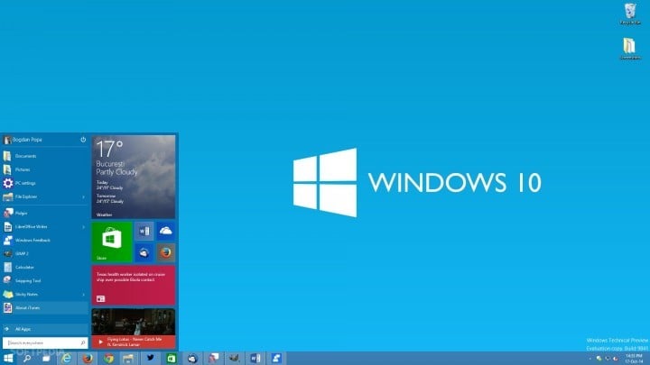What Users Demand From Windows 10