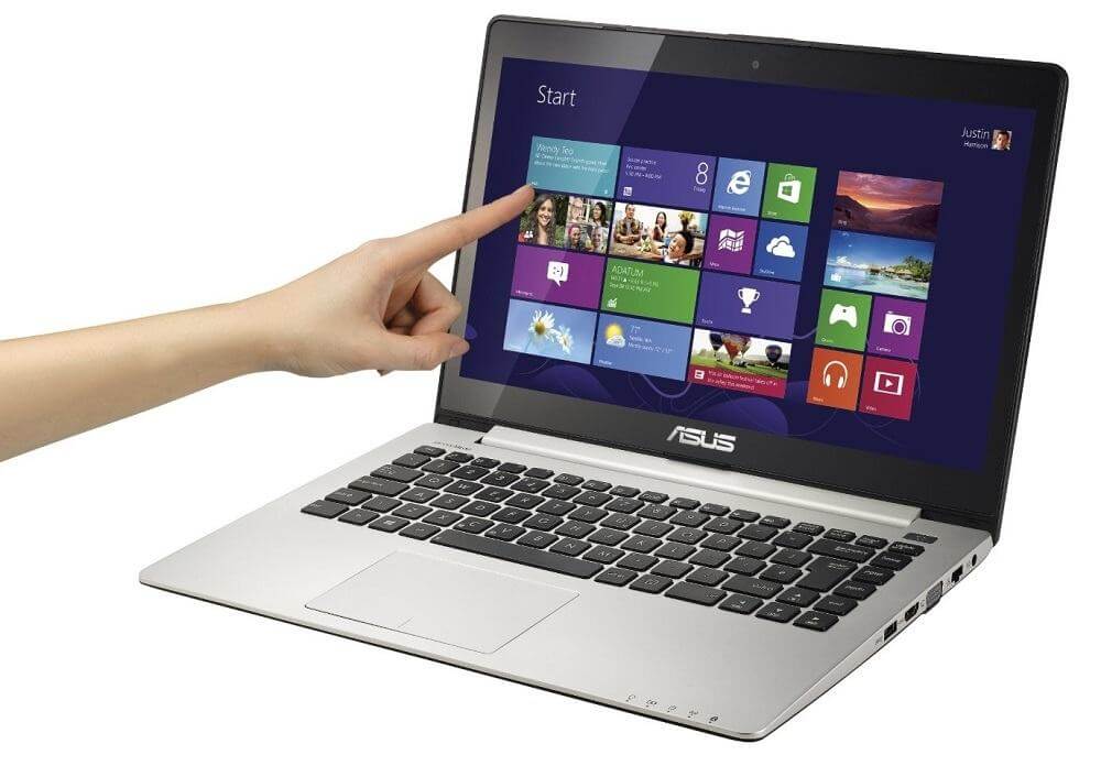 Fix Touchscreen Not Working On ASUS Laptop