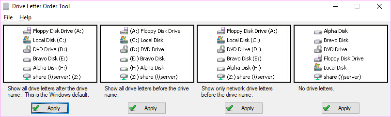 driveletterstool download