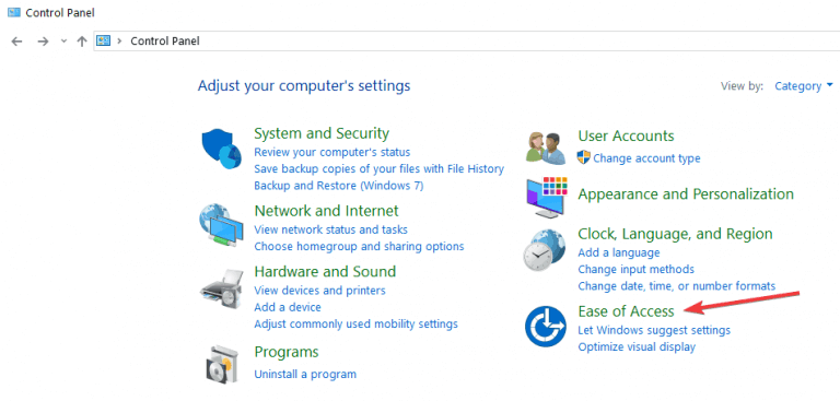 Enable Caps Lock Notification in Windows 10 [How to]