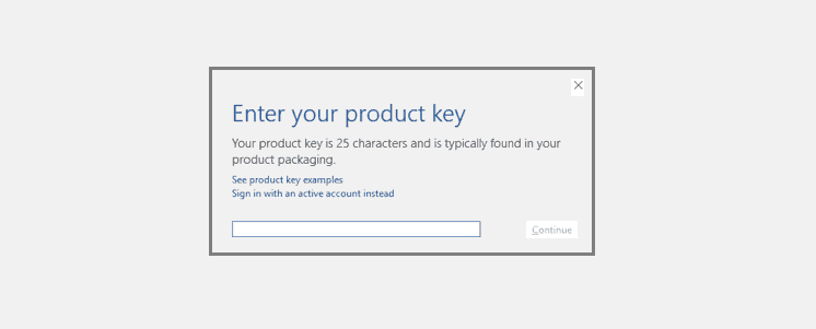 find Windows 10, 8.1 Product Key