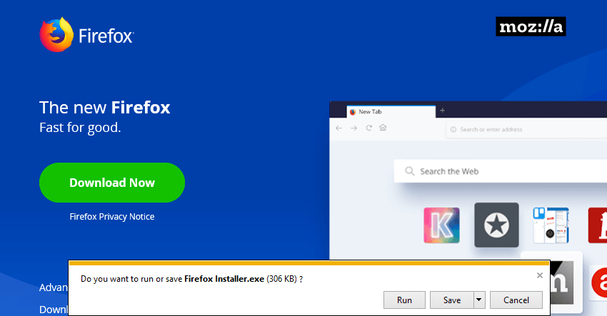 mozilla firefox newest for windows 10 download