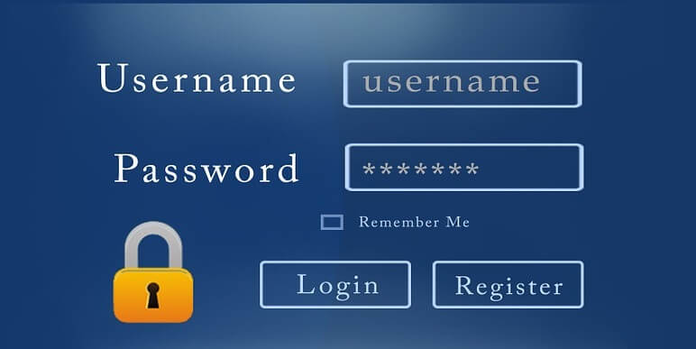 windows password vault