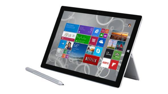Find out what new features were released by Microsoft  for Surface Pro 3 Pen and Surface RT