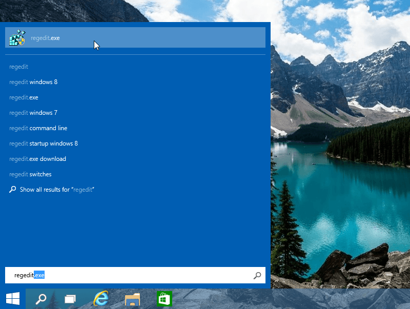 How to speed up slow shutdown (Windows 10)