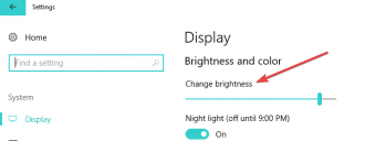 How to Adjust Brightness, Screen Color, Contrast, and Gamma on PC