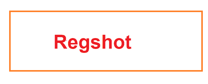 regshot