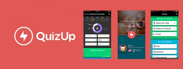quizup wind8apps