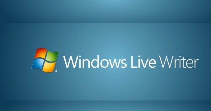 windows live writer open source