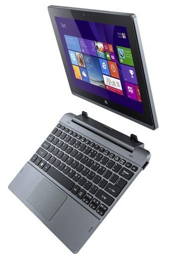 acer windows 10 tablet convertible