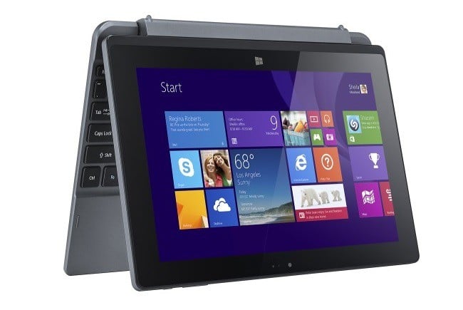acer windows 10 tablet detachable