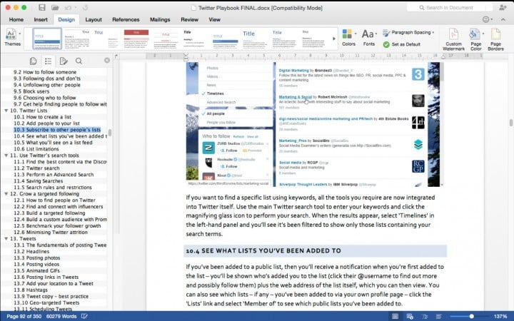 office 2016 preview for mac