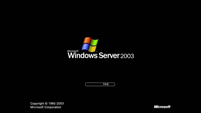 windows server 2003 win8apps
