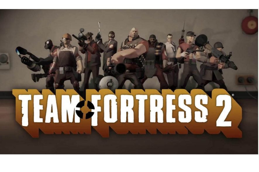 solve Team Fortress 2 Not Working in Windows 10