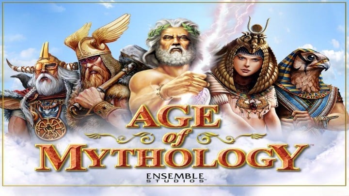 age of mythology windows 10