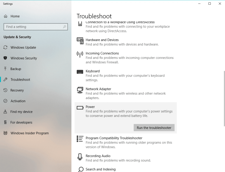 how to lower cpu temperature windows 10