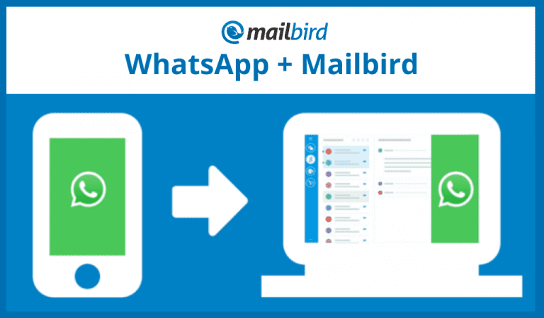 can mailbird send rec ieve sms