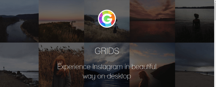 grids app