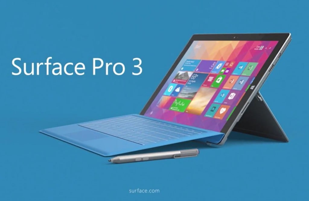 surface pro 3 update sd card usb 3.0