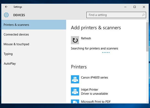 Print 4x6 picture windows 10