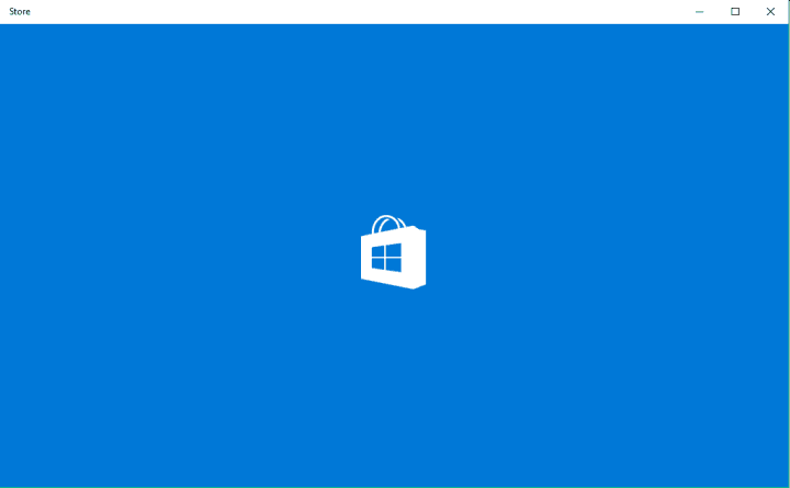 Fix: Windows Store not Loading in Windows 10