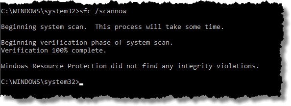 run system scan to fix adcjavas.inc file corrupted 