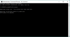 windows 10 blue screen memory management fix command line