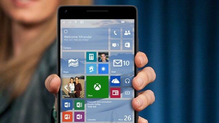 windows 10 mobile december release