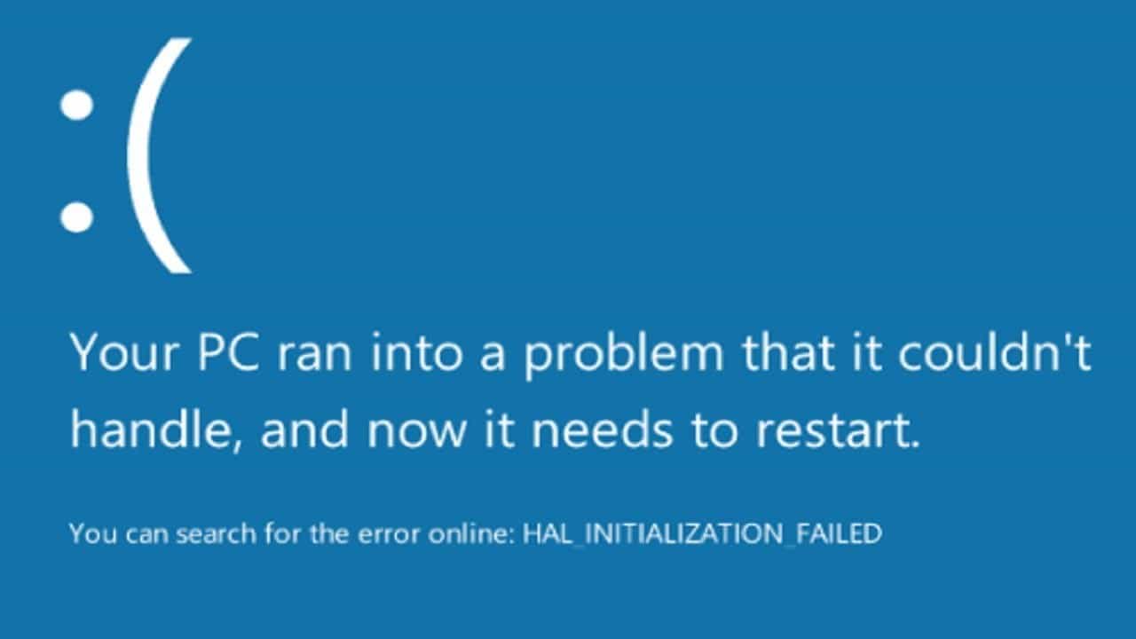 how to fix irql less or not equal windows 10