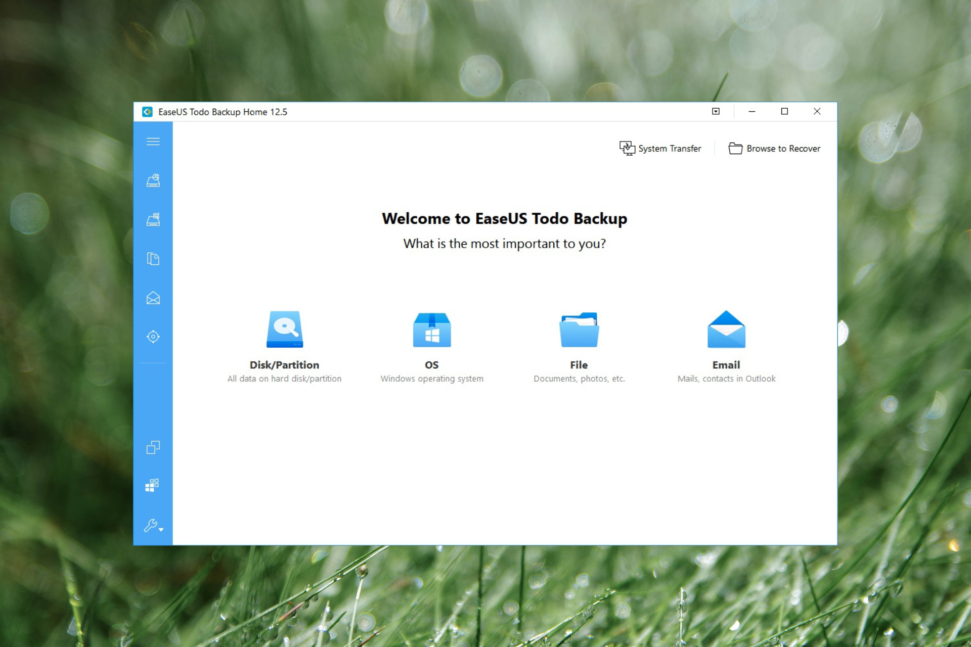 EASEUS Todo Backup 16.0 for mac download free