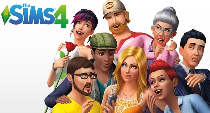 how to play sims 4 on pc windows 10