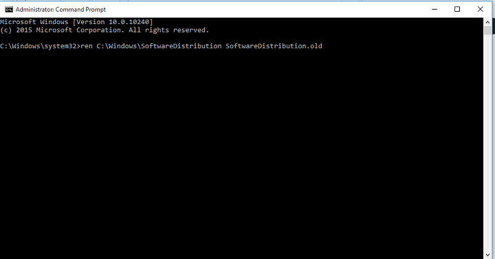 runtimebroker.exe windows10 update error