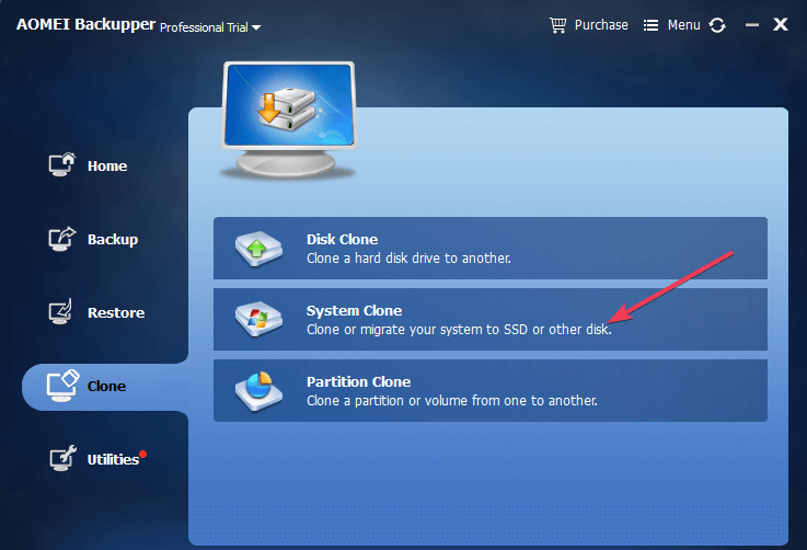 Gemme Pub Kollega How to Move Windows to SSD: Migrate the OS Without File Loss