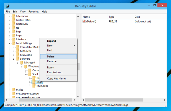 How to Disable Auto Arrange in Folders in Windows 10 1