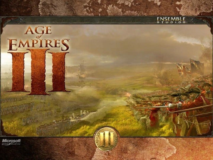 age of empires 3 download windows