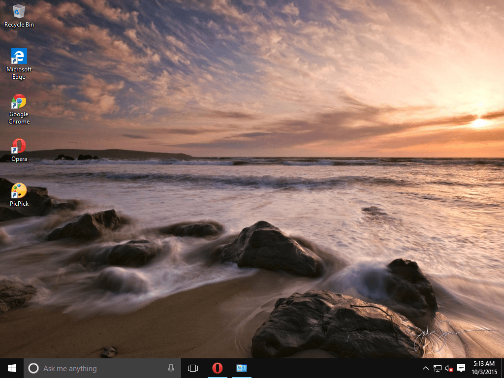 Featured image of post Windows 10 Background Slideshow Download / Double clicking on the item desktop background settings causes it to expand and reveal a new item named slide.