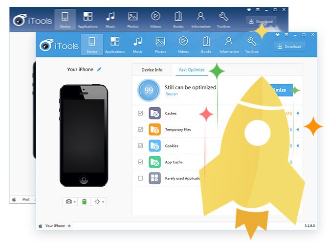 download itools for mac free