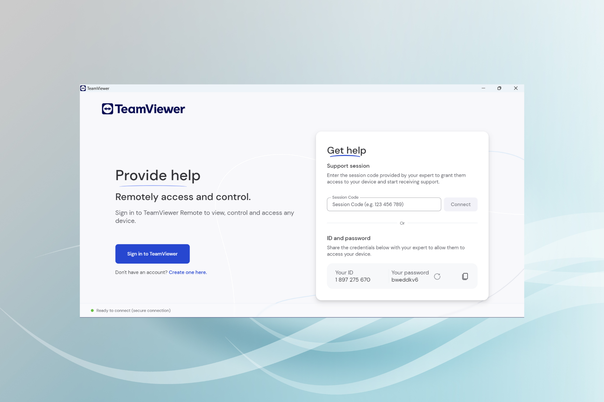 teamviewer com free download